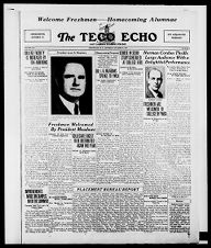 The Teco Echo, October 9, 1937