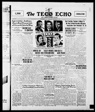 The Teco Echo, November 17, 1937