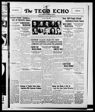 The Teco Echo, February 22, 1938