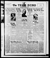 The Teco Echo, May 3, 1938