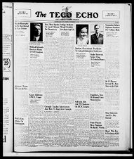 The Teco Echo, December 16, 1938