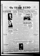 The Teco Echo, April 21, 1939