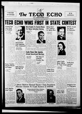 The Teco Echo, May 19, 1939