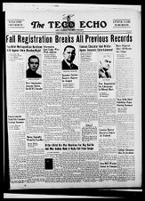 The Teco Echo, October 6, 1939