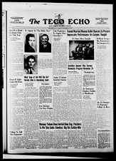 The Teco Echo, November 17, 1939