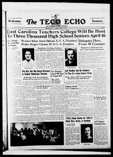 The Teco Echo, April 5, 1940