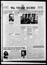 The Teco Echo, April 19, 1940