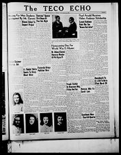 The Teco Echo, January 25, 1946