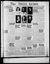 The Teco Echo, February 8, 1946