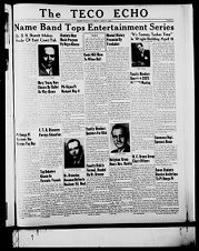 The Teco Echo, April 5, 1946