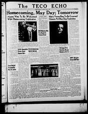 The Teco Echo, May 3, 1946