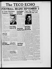 The Teco Echo, August 21, 1946