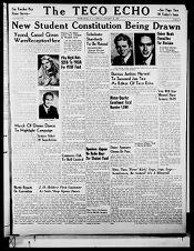 The Teco Echo, January 17, 1947