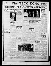 The Teco Echo, January 31, 1947