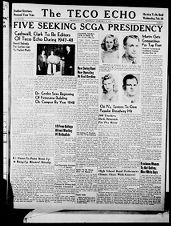 The Teco Echo, February 19, 1947