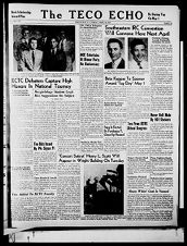 The Teco Echo, April 18, 1947