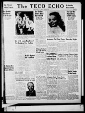 The Teco Echo, May 16, 1947