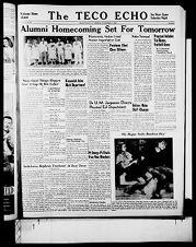 The Teco Echo, November 7, 1947