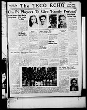 The Teco Echo, November 21, 1947