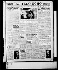 The Teco Echo, January 30, 1948