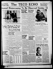 The Teco Echo, October 8, 1948