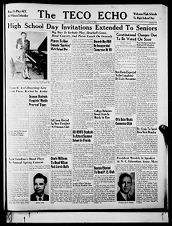 The Teco Echo, April 8, 1949