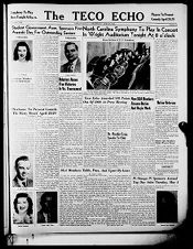 The Teco Echo, April 27, 1949