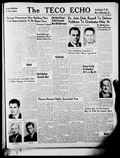 The Teco Echo, May 6, 1949