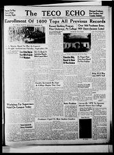 The Teco Echo, September 9, 1949