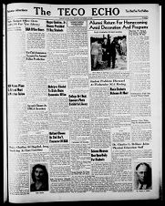 The Teco Echo, October 14, 1949