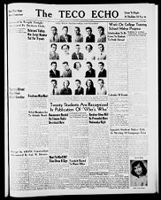 The Teco Echo, November 4, 1949