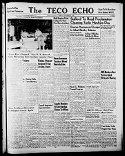 The Teco Echo, November 11, 1949