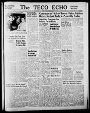 The Teco Echo, November 18, 1949