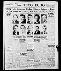 The Teco Echo, March 17, 1950