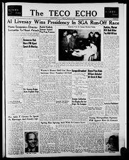 The Teco Echo, March 24, 1950