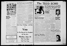 The Teco Echo, June 30, 1950