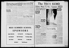 The Teco Echo, August 4, 1950