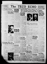 The Teco Echo, October 13, 1950