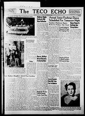 The Teco Echo, October 20, 1950