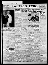 The Teco Echo, November 3, 1950