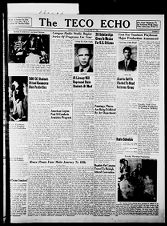 The Teco Echo, November 10, 1950