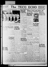 The Teco Echo, September 21, 1951