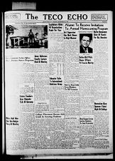 The Teco Echo, September 28, 1951