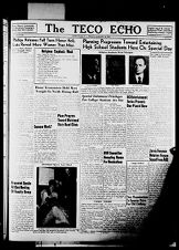 The Teco Echo, January 18, 1952