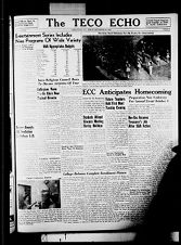 The Teco Echo, September 26, 1952