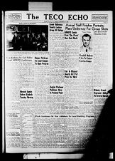 The Teco Echo, October 17, 1952