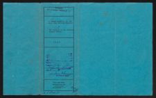 Deed of land from J. Thomas Barnhill, Jr. to the trustees of the Everetts Baptist Church