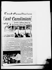 East Carolinian, June 22, 1961