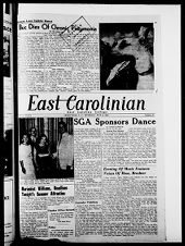 East Carolinian, July 6, 1961