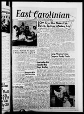 East Carolinian, July 27, 1961